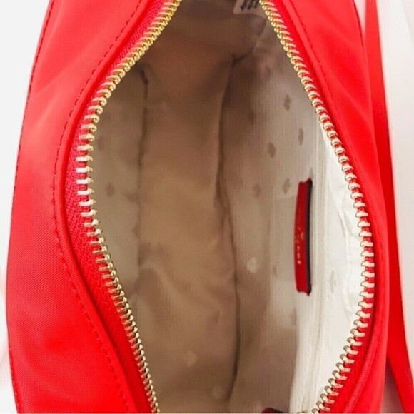 New! Kate Spade Currant Jam Chelsea Camera Crossbody Bag - Picture 9 of 16